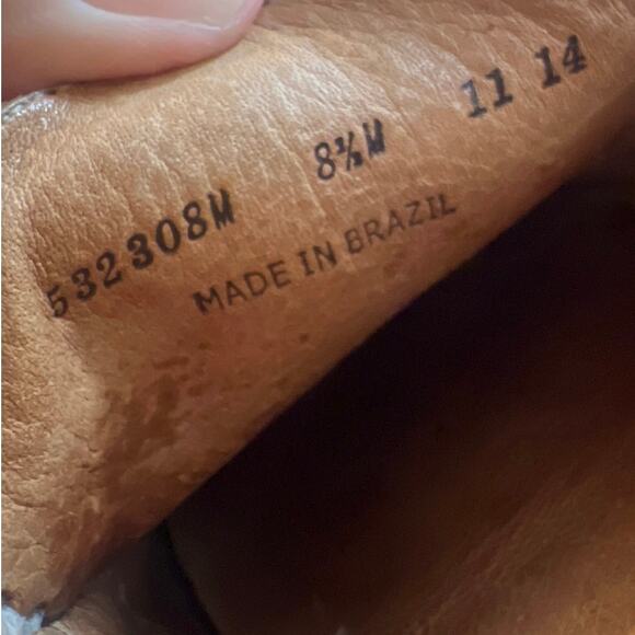 Martin Dingman Countrywear Men’s Size 8.5 Suede Leather Penny‎ Loafer - Picture 2 of 8